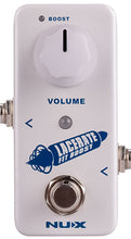 Load image into Gallery viewer, NUX Lacerate Boost Mini Pedal - Mini Core Series