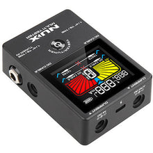 Load image into Gallery viewer, NU-X NMT-1 Professional Four-In-One Multi Tester Patch/DC Cable Tester, Current/Voltage Meter & Tuner