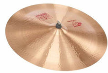 Load image into Gallery viewer, Paiste 24" 2002 SWISH RIDE 0001068924