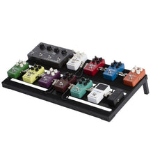 Load image into Gallery viewer, On Stage GTR/KYBD Pedal Board w/ BAG