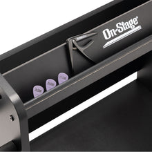 Load image into Gallery viewer, On Stage Professional Guitar Workstation in Black