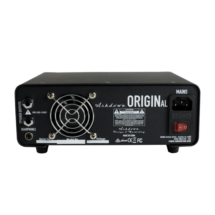 Ashdown OriginAL 300watt Bass Head