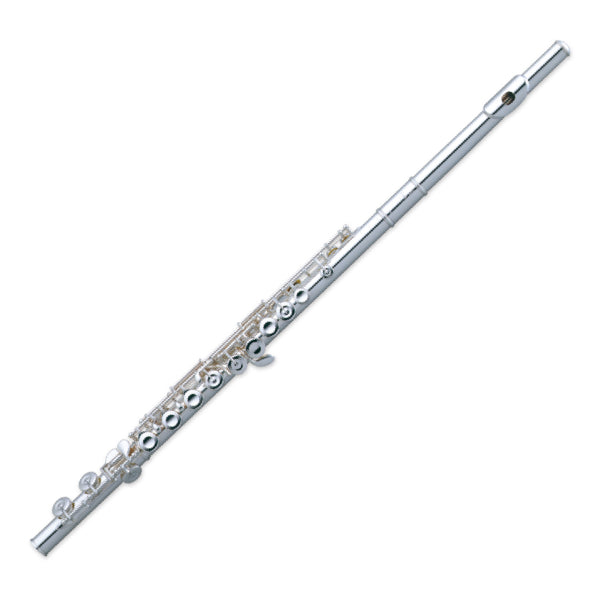Pearl P525E1R Sterling Silver Lip Plate Split E Flute