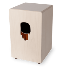Load image into Gallery viewer, PUR SP Vision Cajon White W/Bag
