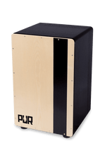 Load image into Gallery viewer, PUR QS Compact Cajon Drum Ebano with Backpack