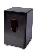 Load image into Gallery viewer, PUR QS Compact Cajon Drum Ebano with Backpack
