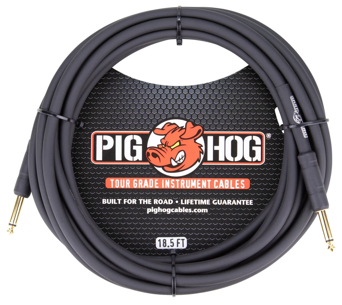 Pig Hog 18.5ft Cable
