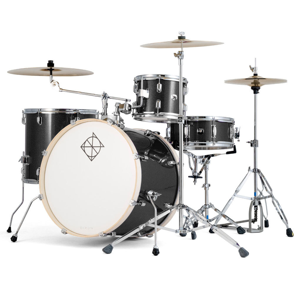DIXON 5PC KIT MISTY BLK SPK 14/16/18 inc HARDWARE