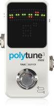Load image into Gallery viewer, TC Electronic Polytune 3 Mini