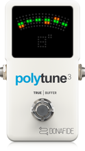 Load image into Gallery viewer, TC ELECTRONIC POLYTUNE 3