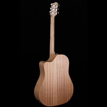 Load image into Gallery viewer, Pratley SL Dreadnought Layered Maple B/S Solid Maple Top Cutaway