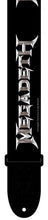 Load image into Gallery viewer, Megadeth 2&quot; Poly Strap
