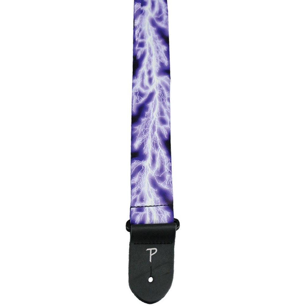 Perris 2" Poly Bolt Purple Lightning