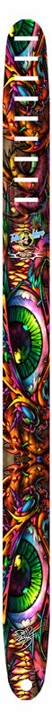 Perris 2.5" Strap Tattoo Johnny PS614