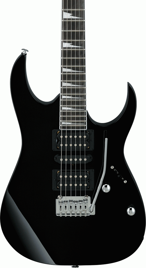 Ibanez RG170DX BKN Electric Guitar