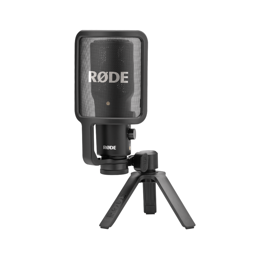 Rode NT-USB Microphone Package