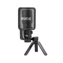 Load image into Gallery viewer, Rode NT-USB Microphone Package