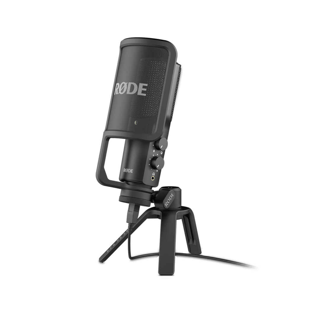 Rode NT-USB Microphone Package