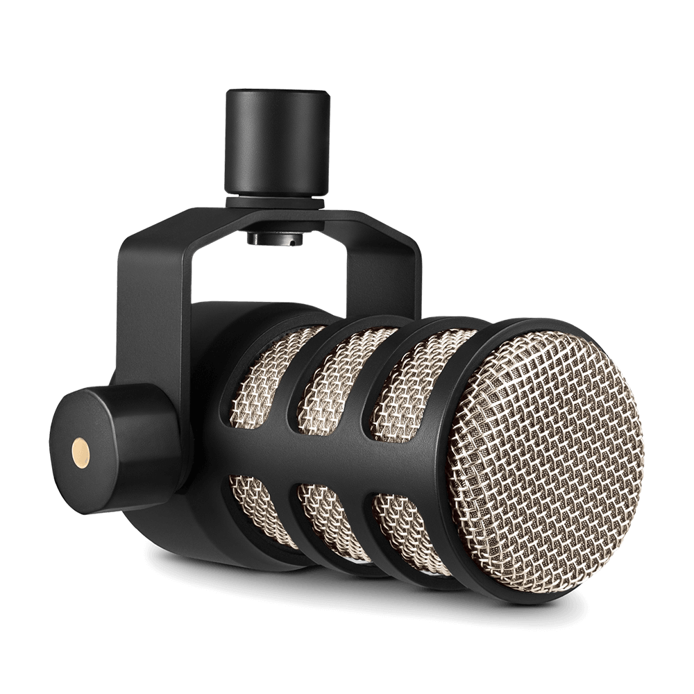 Rode PodMic Dynamic Podcasting Microphone Bandland Toowoomba