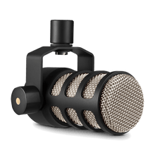 Load image into Gallery viewer, Rode PodMic - Dynamic Podcasting Microphone