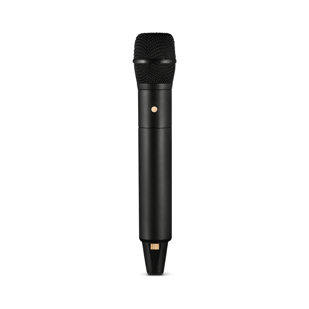 Rode TX-M2 Hand Held Supercardioid Condenser Mic with LB1 Rechargeable Battery.