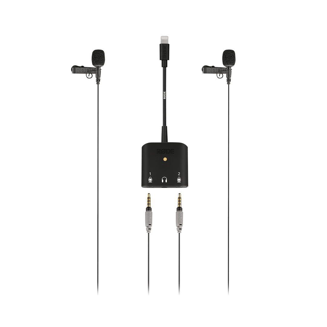 Rode SC6-L Mobile Interview kit