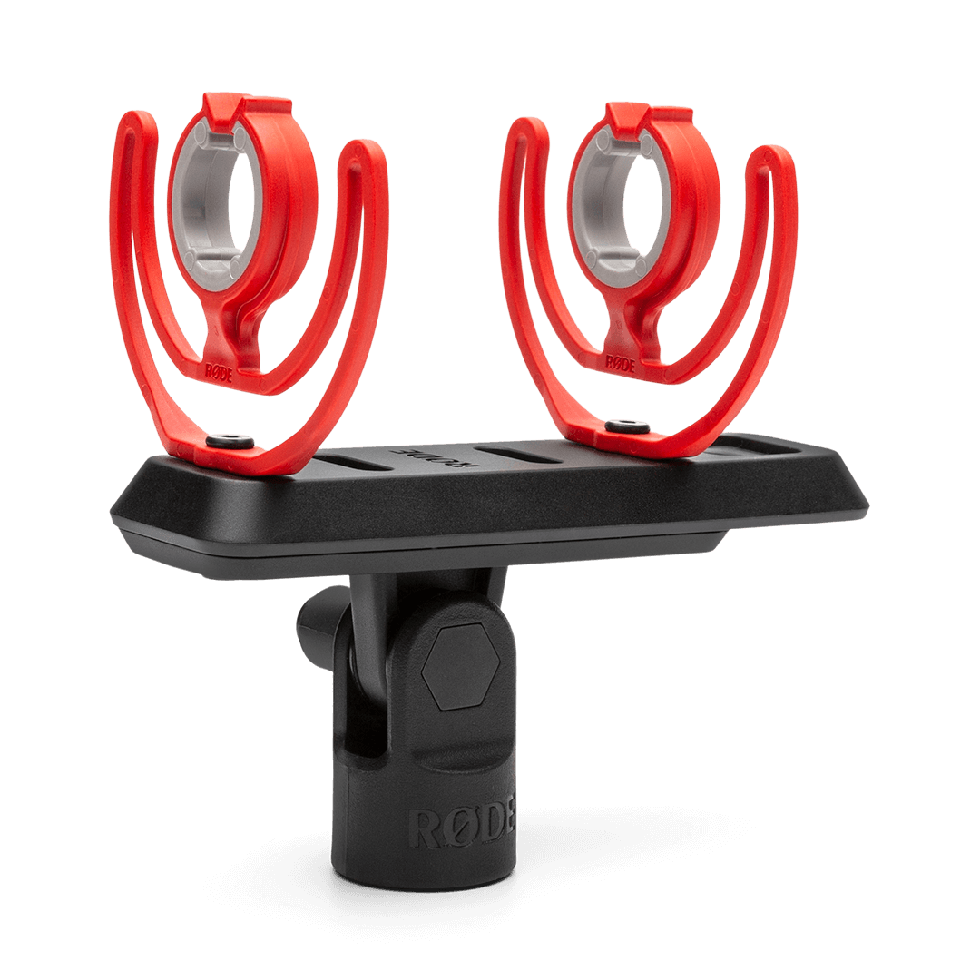 Rode SM4 Boompole/Mic stand shock mount