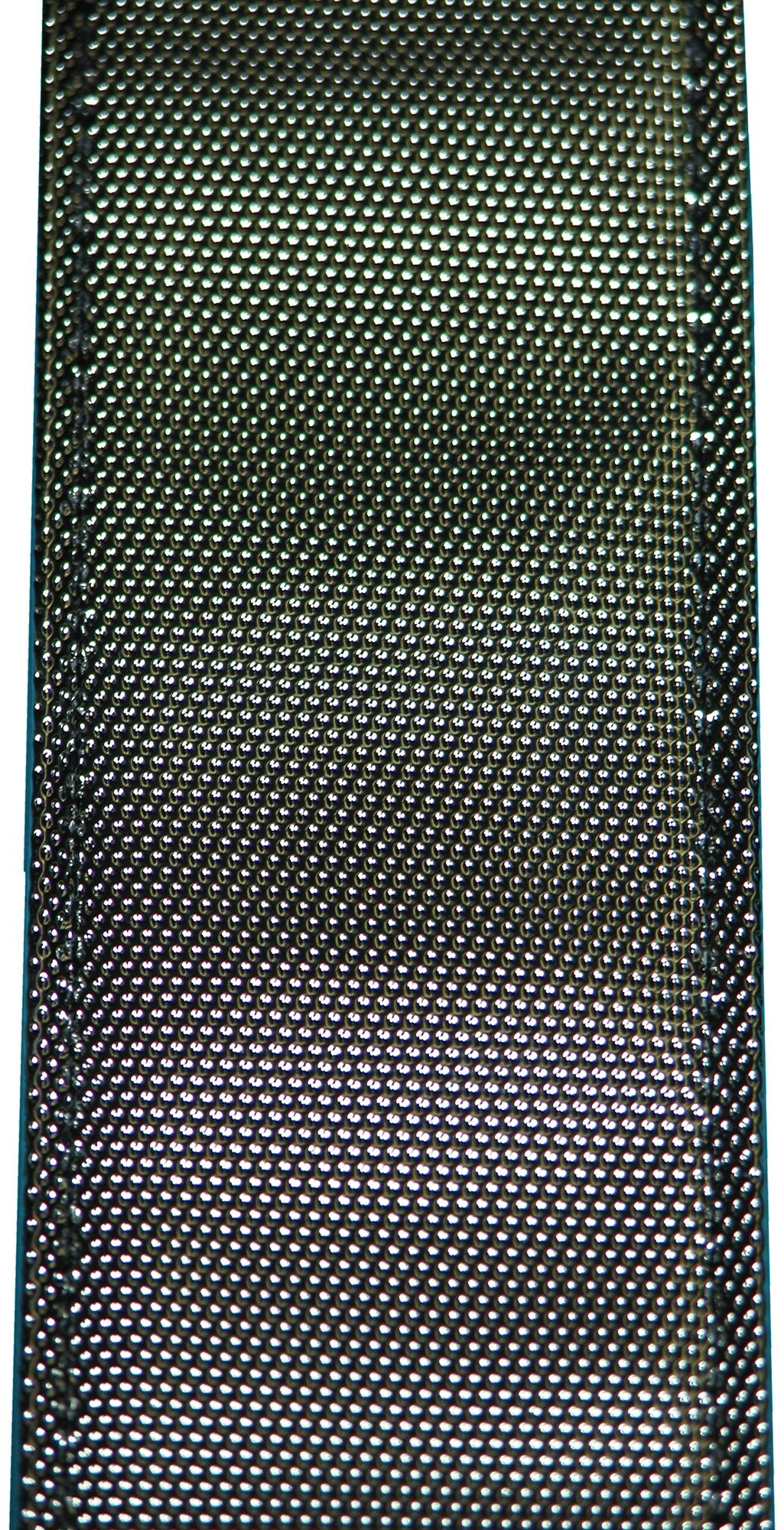 Colonial Leather RS54 Rag Strap - Silver Mesh