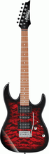Load image into Gallery viewer, Ibanez RX70QA TRB Electric Guitar