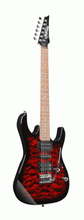 Load image into Gallery viewer, Ibanez RX70QA TRB Electric Guitar