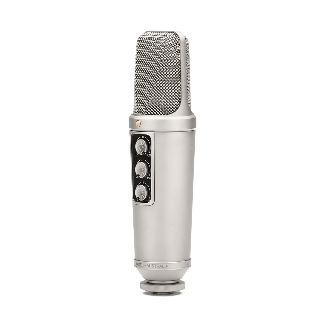 Rode NT2000 1” Condenser Microphone