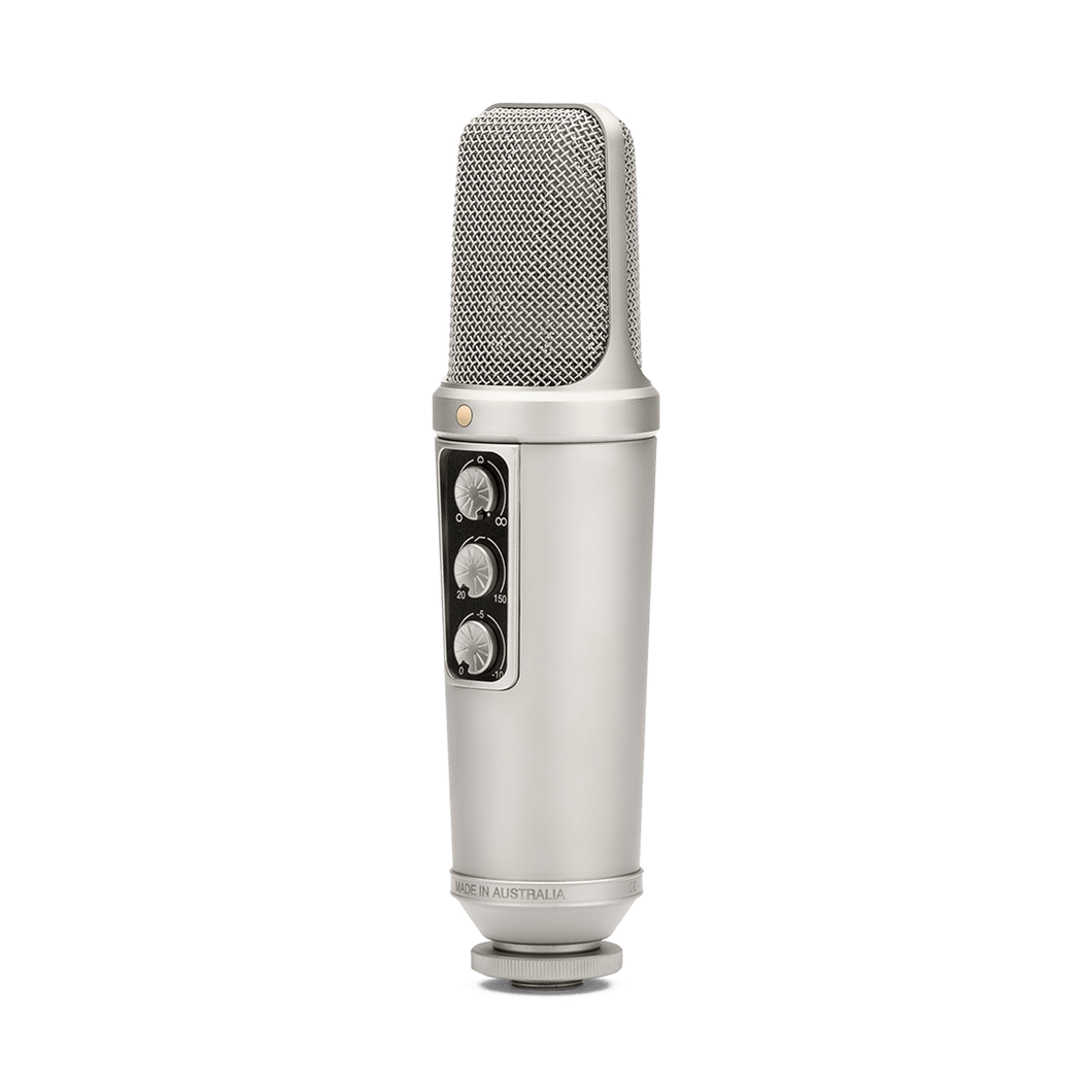 Rode NT2000 1” Condenser Microphone