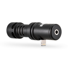 Load image into Gallery viewer, Rode VIDEOMIC ME LIGHTNING