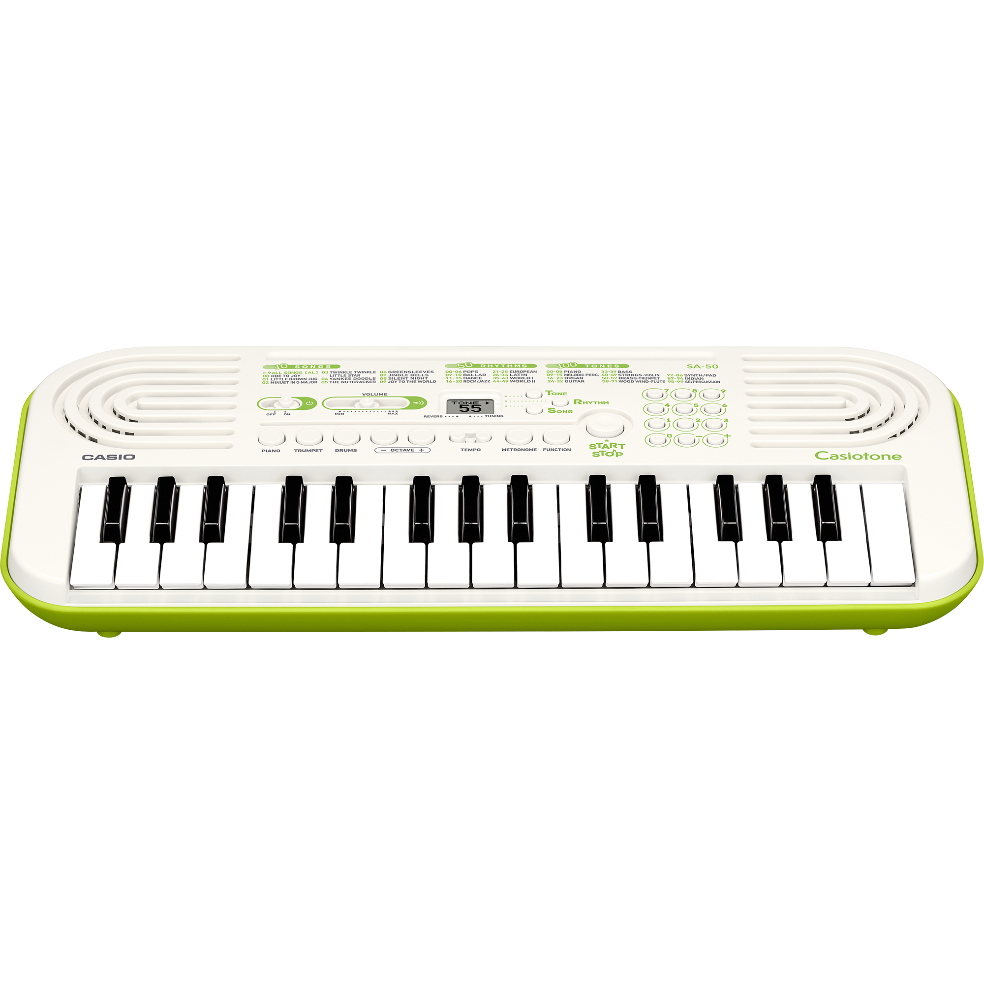 Casio SA50 keyboard Bandland Toowoomba
