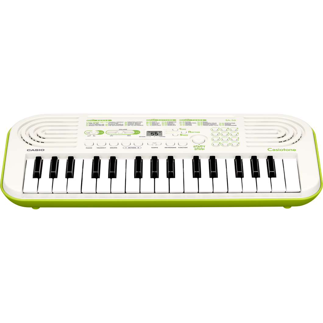Casio SA50 keyboard