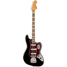 Load image into Gallery viewer, Squier Classic Vibe Bass VI Blk