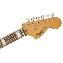 Load image into Gallery viewer, Squier Classic Vibe Bass VI Blk
