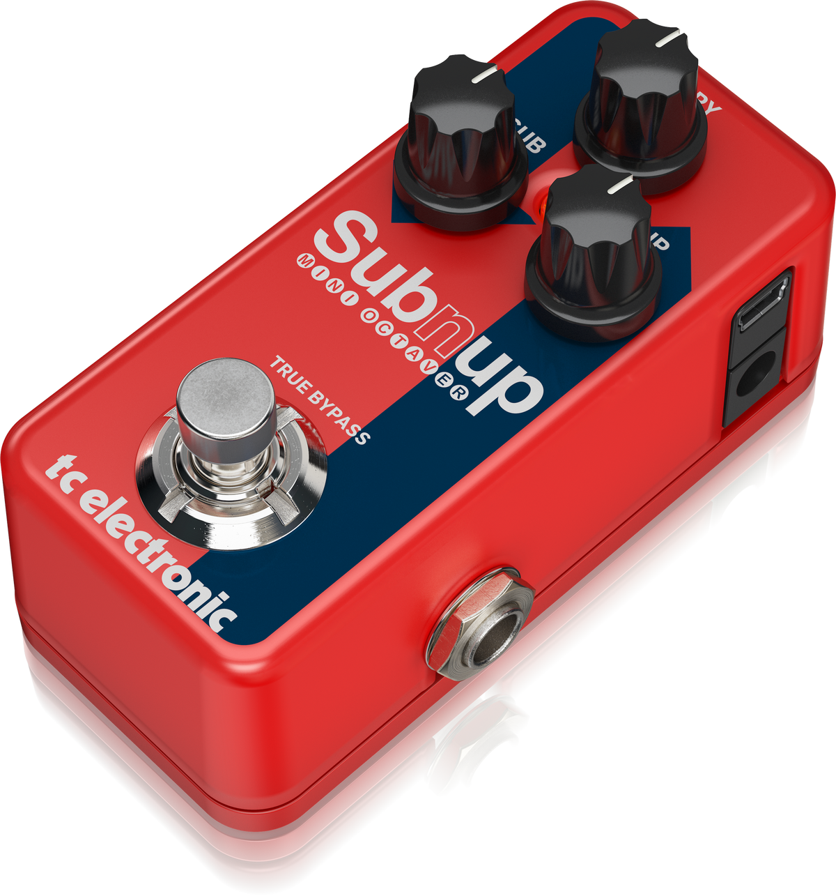 TC Electronic SUB 'N' UP Mini Octaver