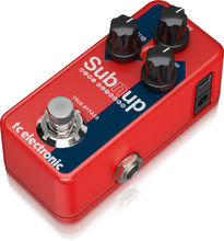 Load image into Gallery viewer, TC Electronic SUB 'N' UP Mini Octaver