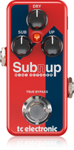 Load image into Gallery viewer, TC Electronic SUB 'N' UP Mini Octaver
