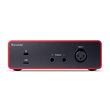 Load image into Gallery viewer, Focusrite Scarlett Solo (4th Gen)