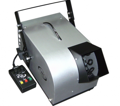 LIGHT EMOTION Z10 Compact Bubble Machine