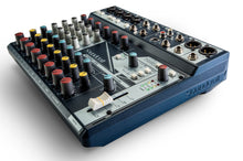 Load image into Gallery viewer, Soundcraft Notepad NTP12FX Small Format Analog Mixing Console w/ USB I/O &amp; Lexicon Effects
