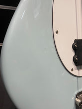 Load image into Gallery viewer, Ernie Ball Stingray 4 string bass Powder Blue - Minor Cosmetic Damage