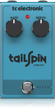 Load image into Gallery viewer, TC Electronic Tailspin Vibrato