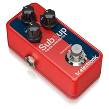 Load image into Gallery viewer, TC Electronic SUB 'N' UP Mini Octaver