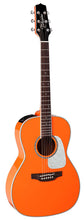 Load image into Gallery viewer, Takamine New Yorker Gloss Orange with Case