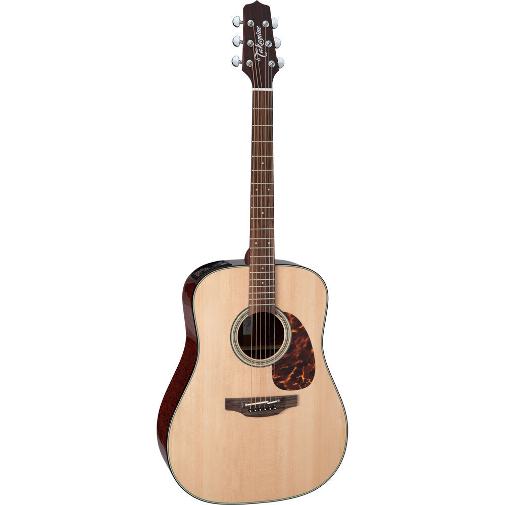 Takamine FT340-BS Limited Series Dreadnought AC/EL