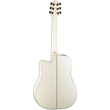 Load image into Gallery viewer, Takamine GD-37CE D/Nought Pearl White
