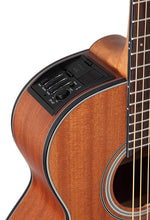 Load image into Gallery viewer, TAKAMINE MINI GX11MENS MAHOGANY TOP with bag